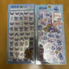 ボンボンドロップシール スティッチ