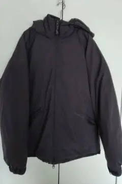 GUウォームパデッドパーカ