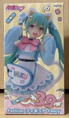 2026年最新】初音ミク Fashion フィギュア Fancyの人気アイテム - メルカリ