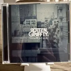 ROTTEN GRAFFTY 70cm四方の窓辺　初回生産限定盤