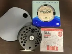 フライリール(未使用)2個 Yahoo!オークション -「フライリール #2」の落札相場・落札価格