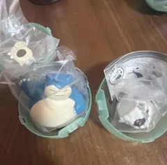 ポケモン カプセルトイ フィギュア 4こ