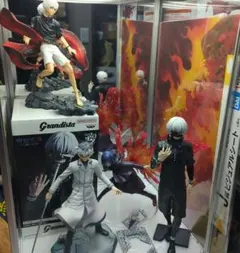 東京喰種フィギュアセット