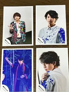 関ジャニ∞ 大倉忠義 公式写真 4枚