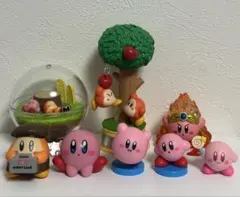 カービィ フィギュア セット