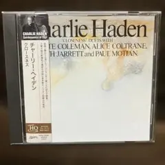 Charlie Haden / Closeness