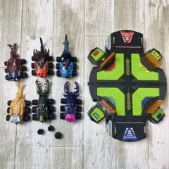 2026年最新】カブトボーグおもちゃの人気アイテム - メルカリ