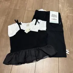 petit main トップスとパンツセット