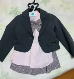 卒業式 女の子 スーツ