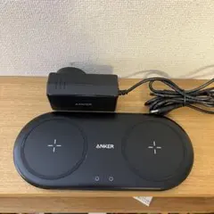Anker PowerWave 10 Dual Pad ワイヤレス充電器
