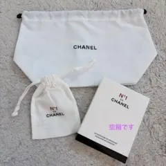 CHANEL N°1 巾着袋 セット