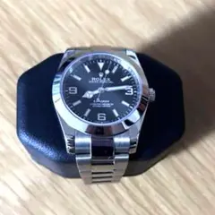 自動巻き腕時計