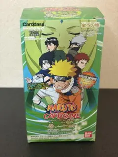 ナルトカード NARUTO 巻ノ四　box未開封 30パック ナルトカード NARUTO 巻ノ四 box未開封 30パック - メルカリ