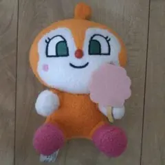 それいけ！アンパンマン　ころふわ　お祭りぬいぐるみ　マスコット　ぬいぐるみ