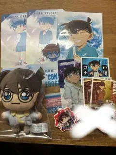 名探偵コナン 江戸川コナン　グッズ　まとめ売り