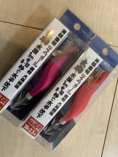 激安❗️ デスフォール　1.8号　9色セット　イカメタル　オモリグ　ドロっパー 激安❗️ デスフォール 1.8号 9色セット イカメタル オモリグ