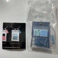 パパブブレ アクリルチャーム　チョコミントキャンディ