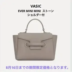 VASIC Ever Mini Mini ストーン ショルダーのサムネイル