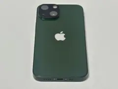 【美品】iPhone 13 mini グリーン 128GB SIMフリー