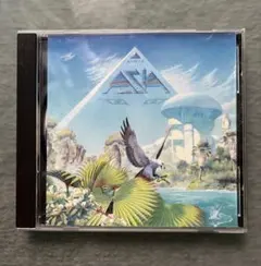 ASIA / ALPHA [中古CD] 輸入版
