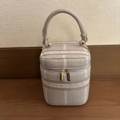 Herlipto ♡ HLT Jacquard Vanity Bag