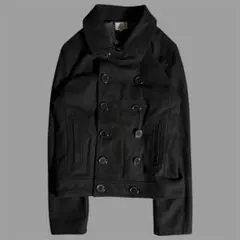 archive Pコート ナポレオンジャケット darkwear y2k 平成