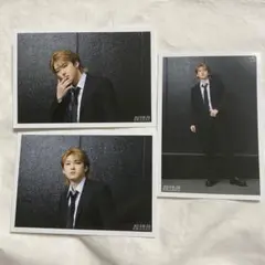 超特急 生写真 RiB E ユーキ