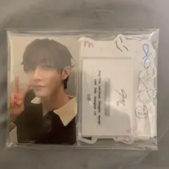 STAY FC 特典 スキズ straykids フォトカード アクスタ　コンプ