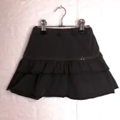 f dash　段フレアスカート　110