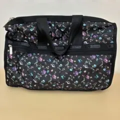 LeSportsac ボストンバッグ 花柄 2wayのサムネイル