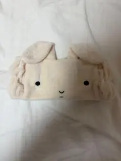 クレヨンしんちゃん ヘアバンド ベージュ