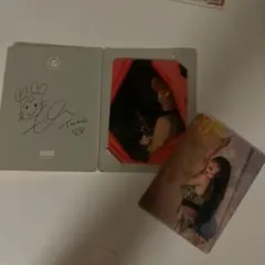 TWICE モモ レンチキュラートレカ まとめ売り セット