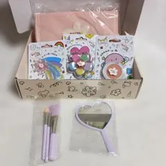 SPETOU KIDS レインボーグロスセット