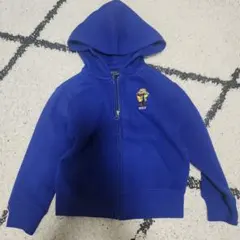 POLO RALPH LAUREN キッズ ボア フリース パーカー カラー - メルカリ