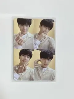 ヘンガレ net 4分割 ウォヌ トレカ