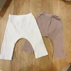 韓国子供服　パンツセット