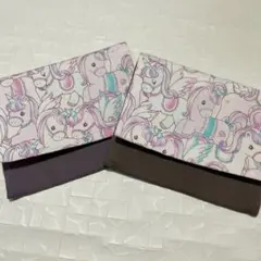 SALE価格　ユニコーン　移動ポケット