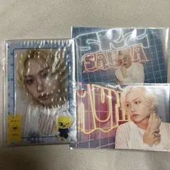 フィリックス カード フォトカード サウナ