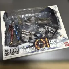 藤　S.I.C. vol.38 キカイダー01&ダブルマシーン imgrc0126302467.jpg