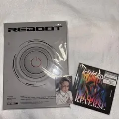 TREASURE REBOOT ＆KING KONG REVERSE CD