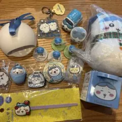 【送料込み】ちいかわ ハチワレ グッズ まとめ売りのサムネイル