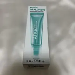 【新品未使用】Anua PDRNヒアルロン酸 モイスチャーリップセラム 10ml