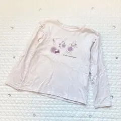 ビケットクラブ 長袖カットソー 130 120 ロンT キムラタン ウィルメリー