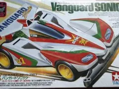 1/32フルカウルミニ四駆シリーズNO.7 バンガードソニック