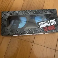 最終値下げ！！！HIGH&LOW サングラス