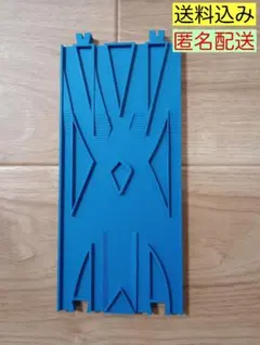 プラレール　複線ポイントレール　自作品