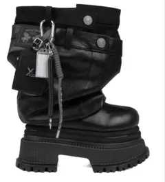 YELLO 【完売品】SHUTTERBUG SHORT BOOTS / XL - メルカリ