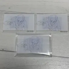 ブルーロック展　　エゴ展　マグネット　千切豹馬