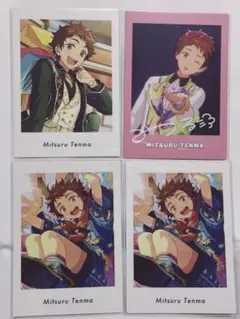 あんスタ ぱしゃっつ 光セット