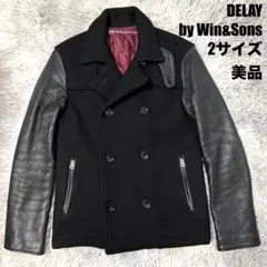 2025年最新】DELAY by Win & Sons ジャケット・アウターの人気アイテム